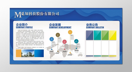 企业简介素材